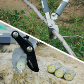 Tree trimming shears