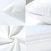 Decorative throw pillow