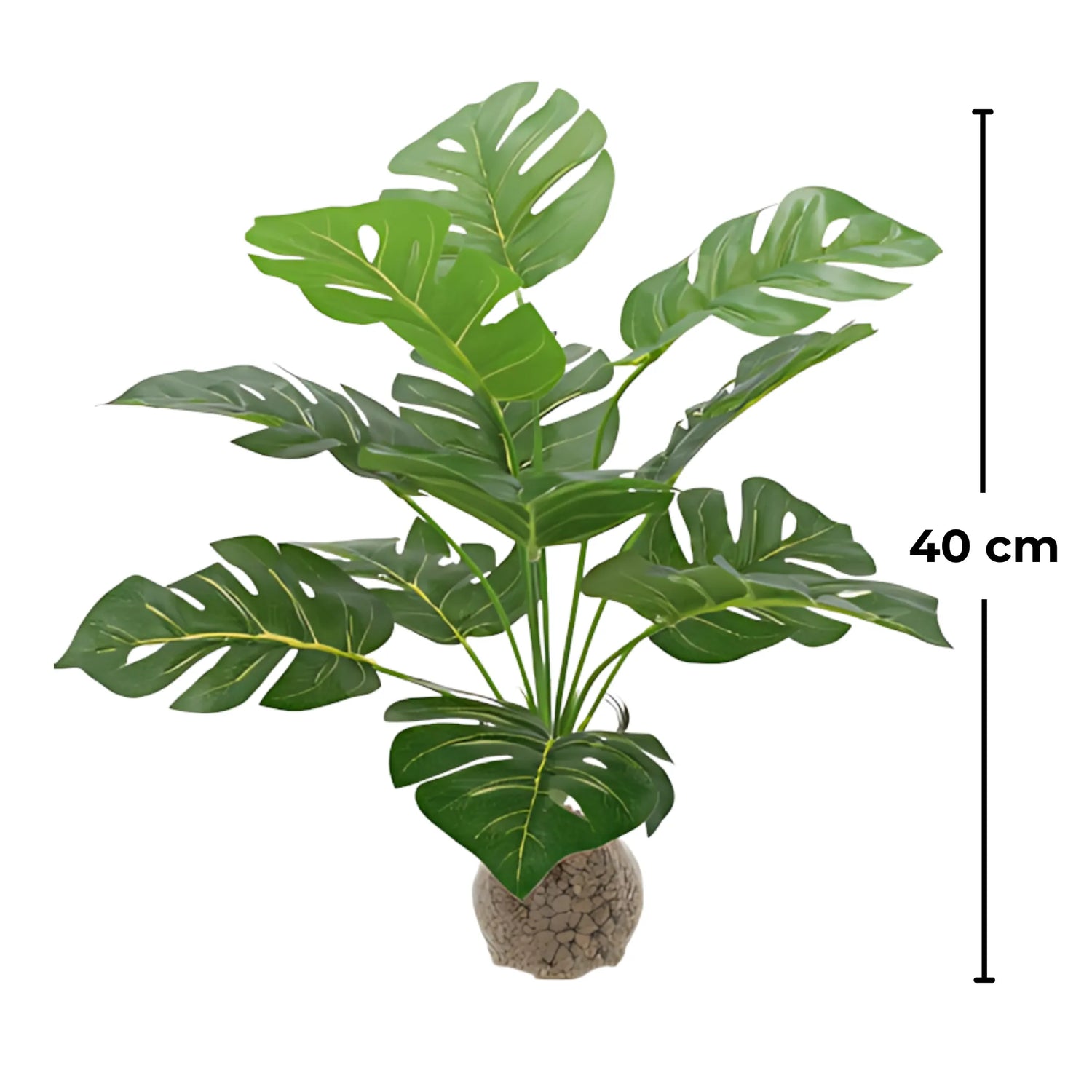 Fake foliage decoration