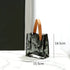 Stylish hydroponic vase