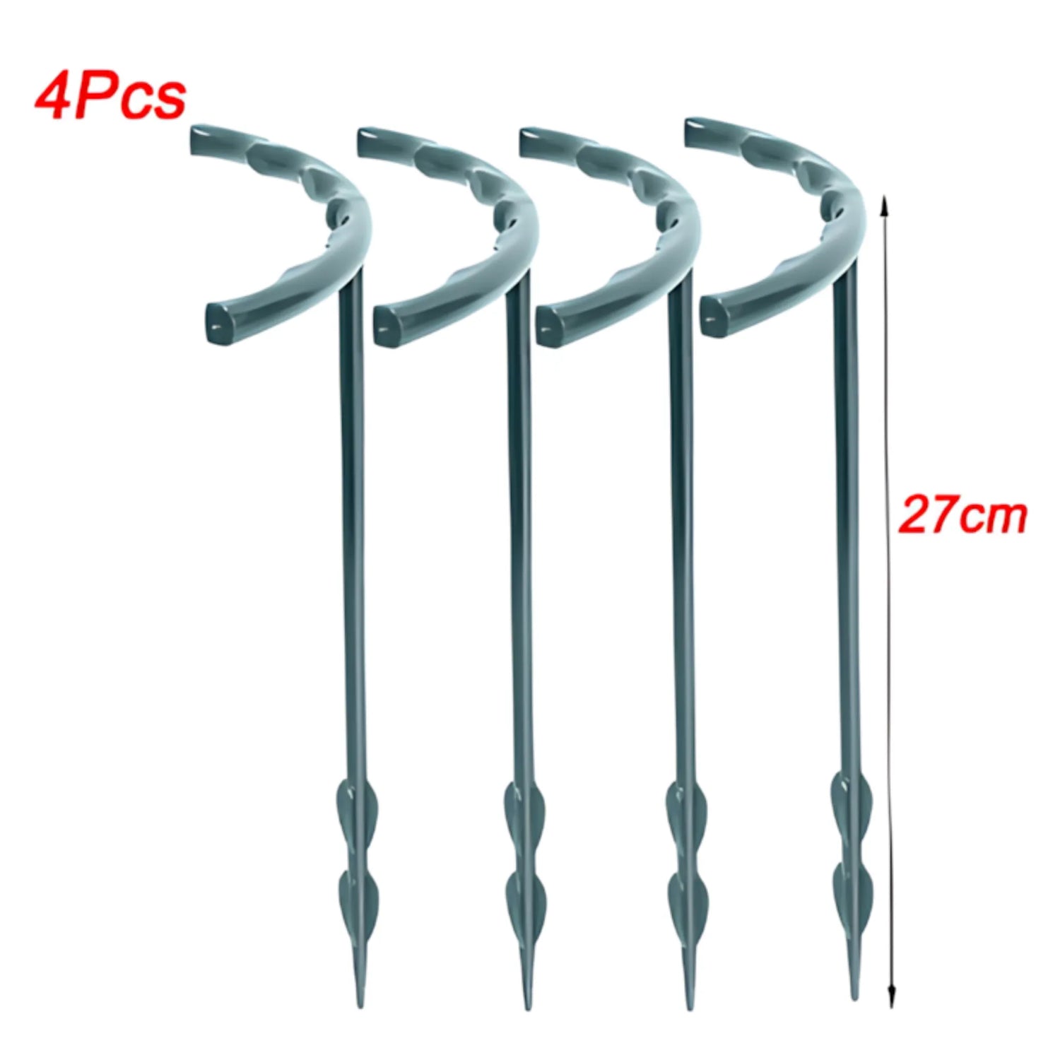 Durable garden stakes