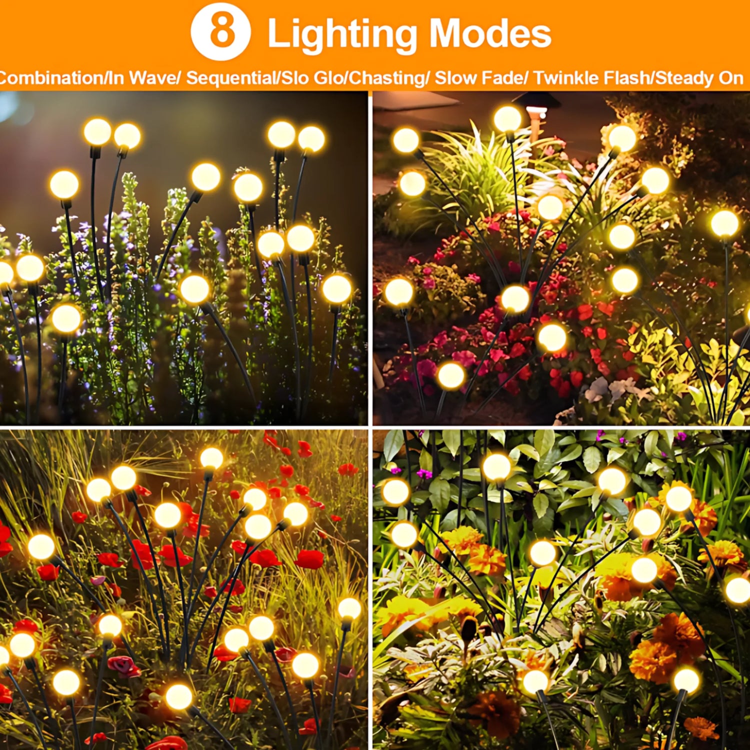 Firefly lights outdoor