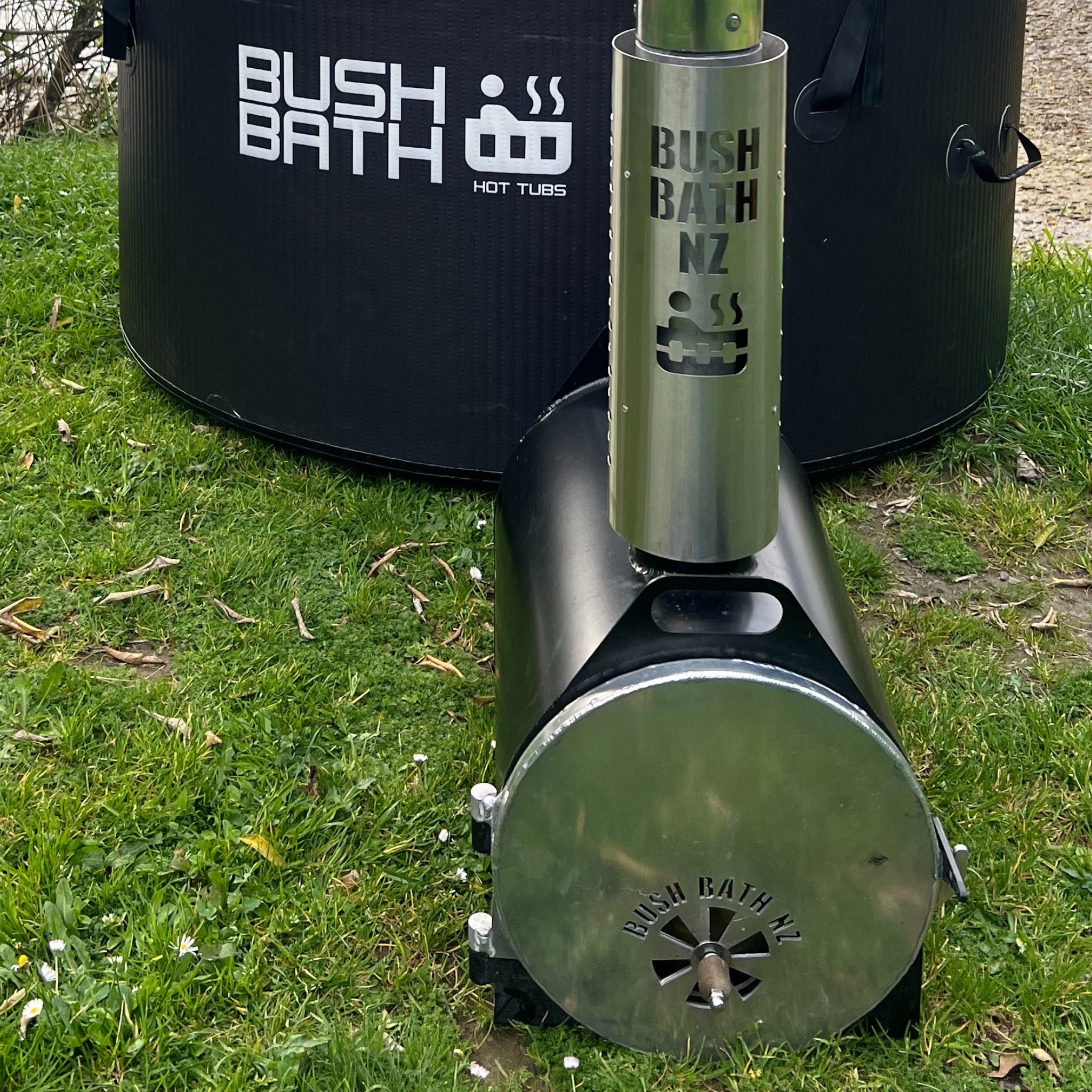 Bush Bath Package