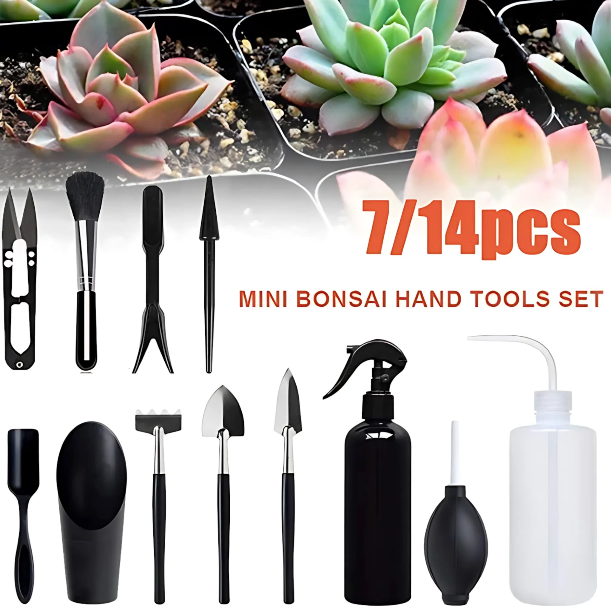 indoor plant care tools