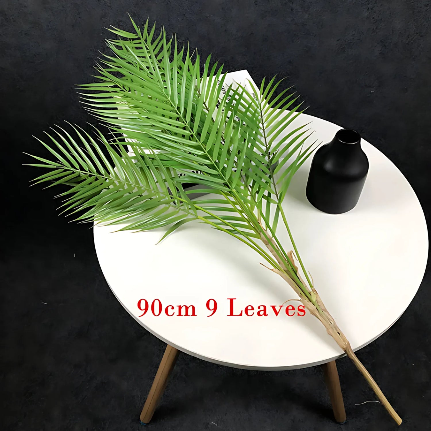 Realistic artificial palm