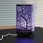 Iron leaf humidifier