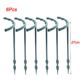 Adjustable plant support