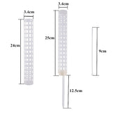 Moss pole for climbing plants