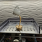 Floating Spilling Coffee Cup Sculpture