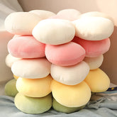 Six-petal cushion