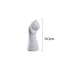 artistic hand shaped vase