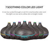 Remote control diffuser