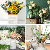 Eucalyptus bouquet decoration