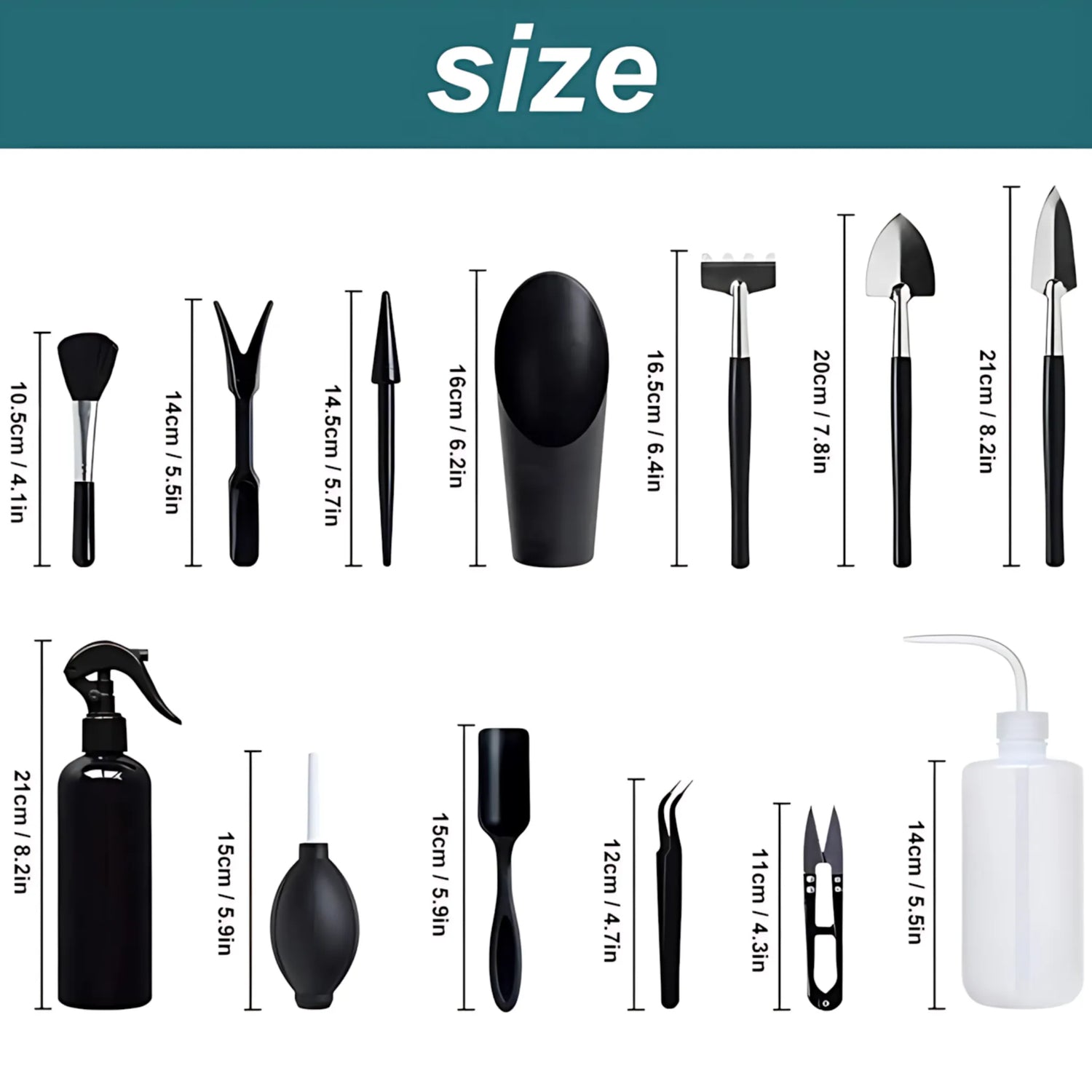 mini gardening set