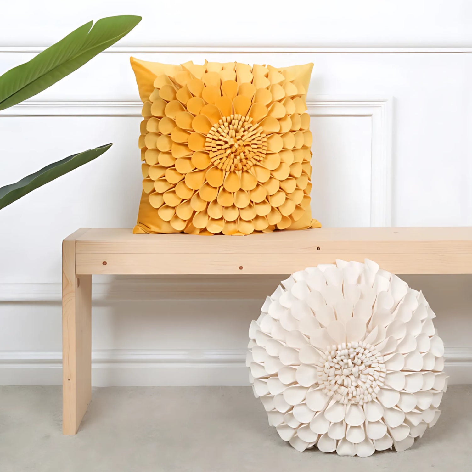 Decorative pillow case