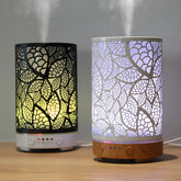 Ultrasonic air humidifier