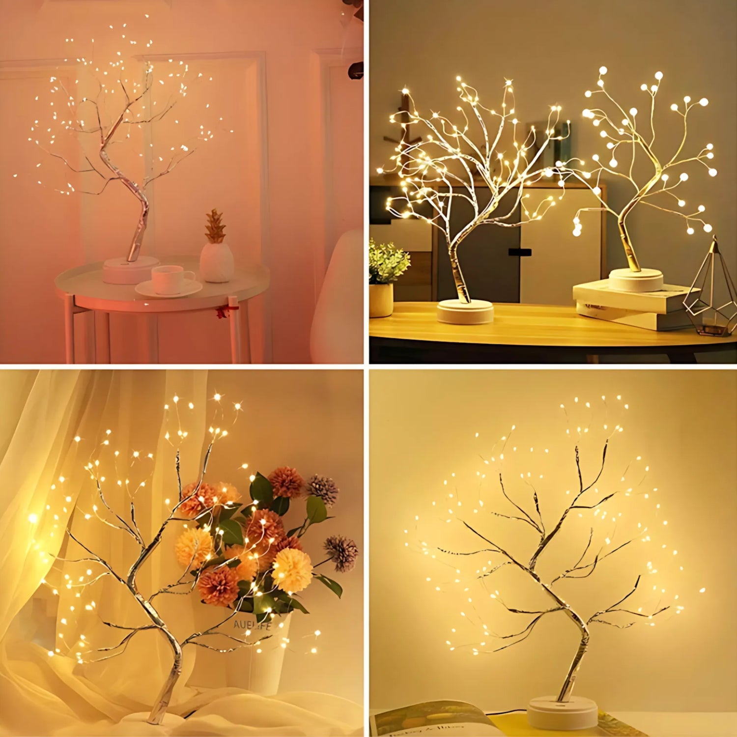 Mini Christmas tree light