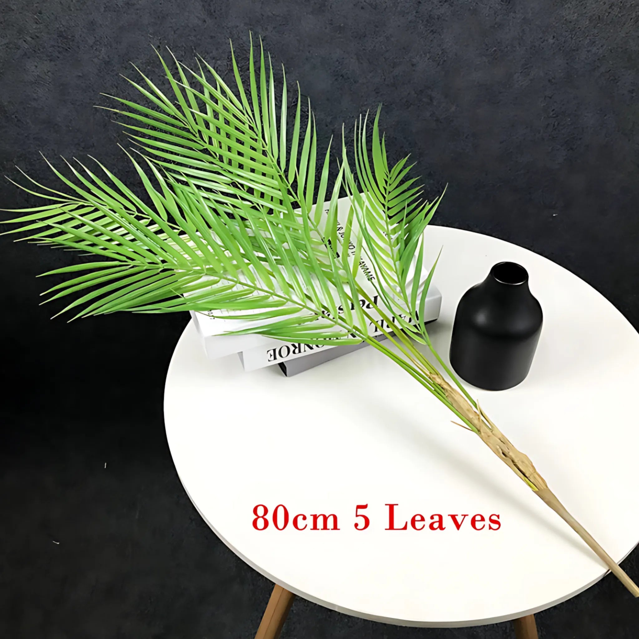 Maintenance-free palm tree