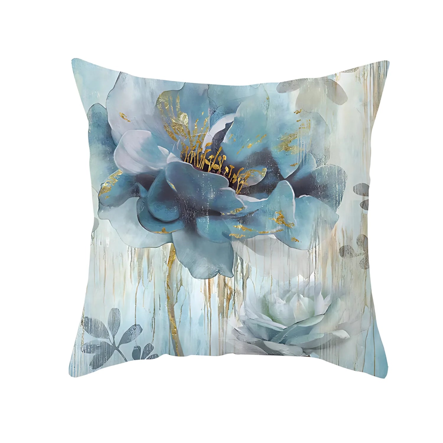 Elegant sofa cushion cover