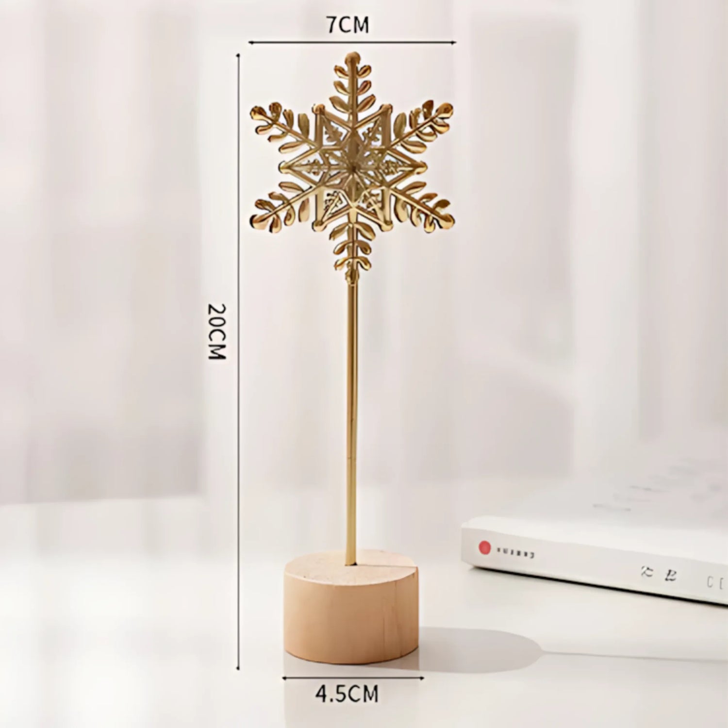 Home interior accents