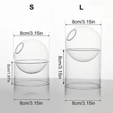 Versatile tabletop vase