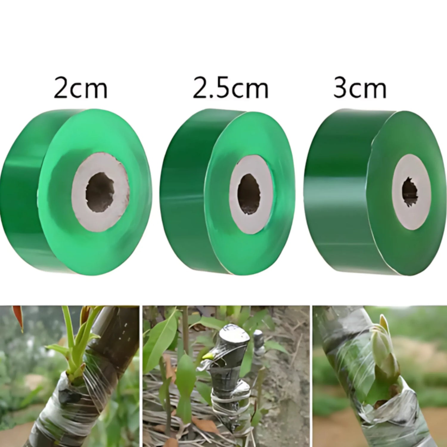 Grafting Tape for Fruit Trees