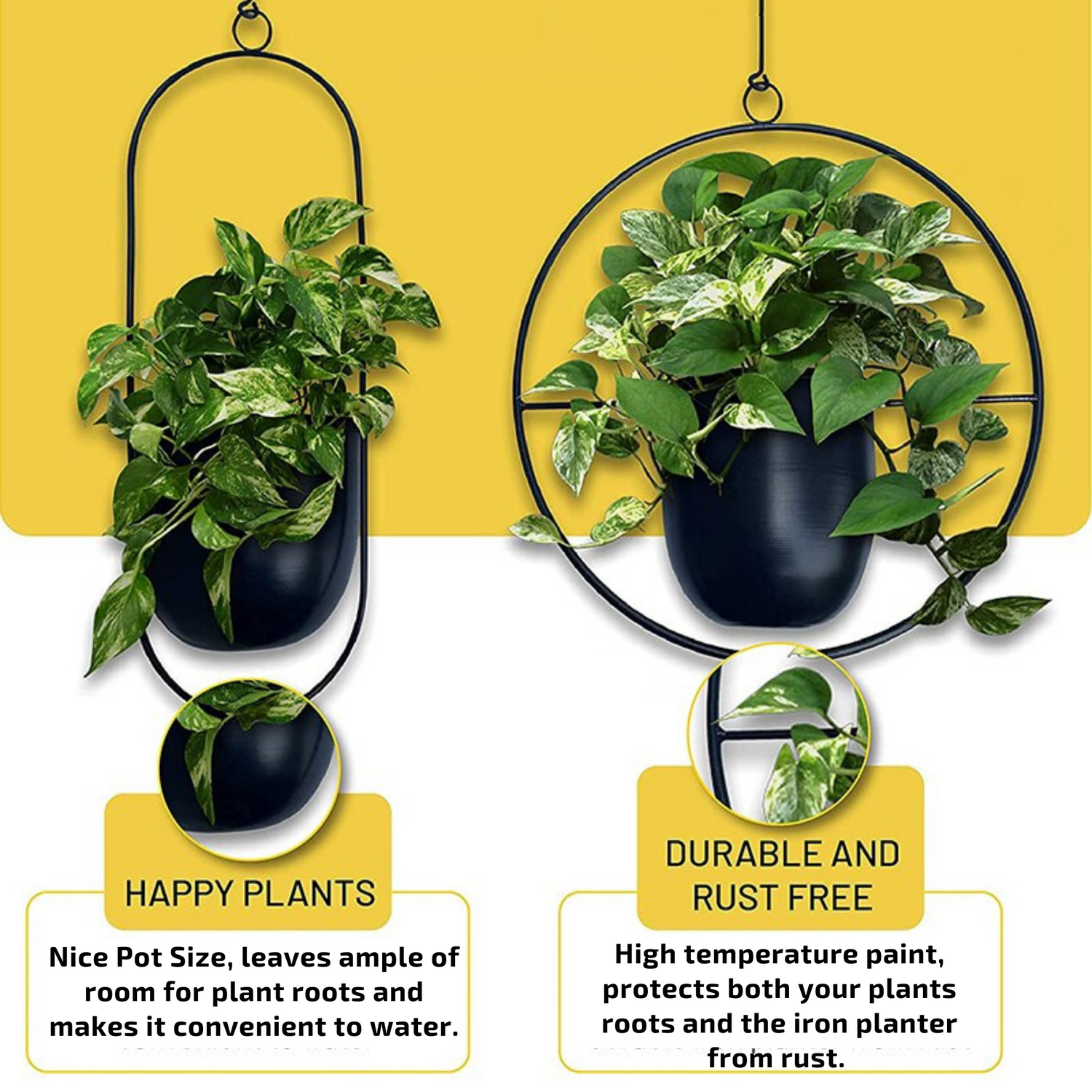 NZ Stylish plant holder