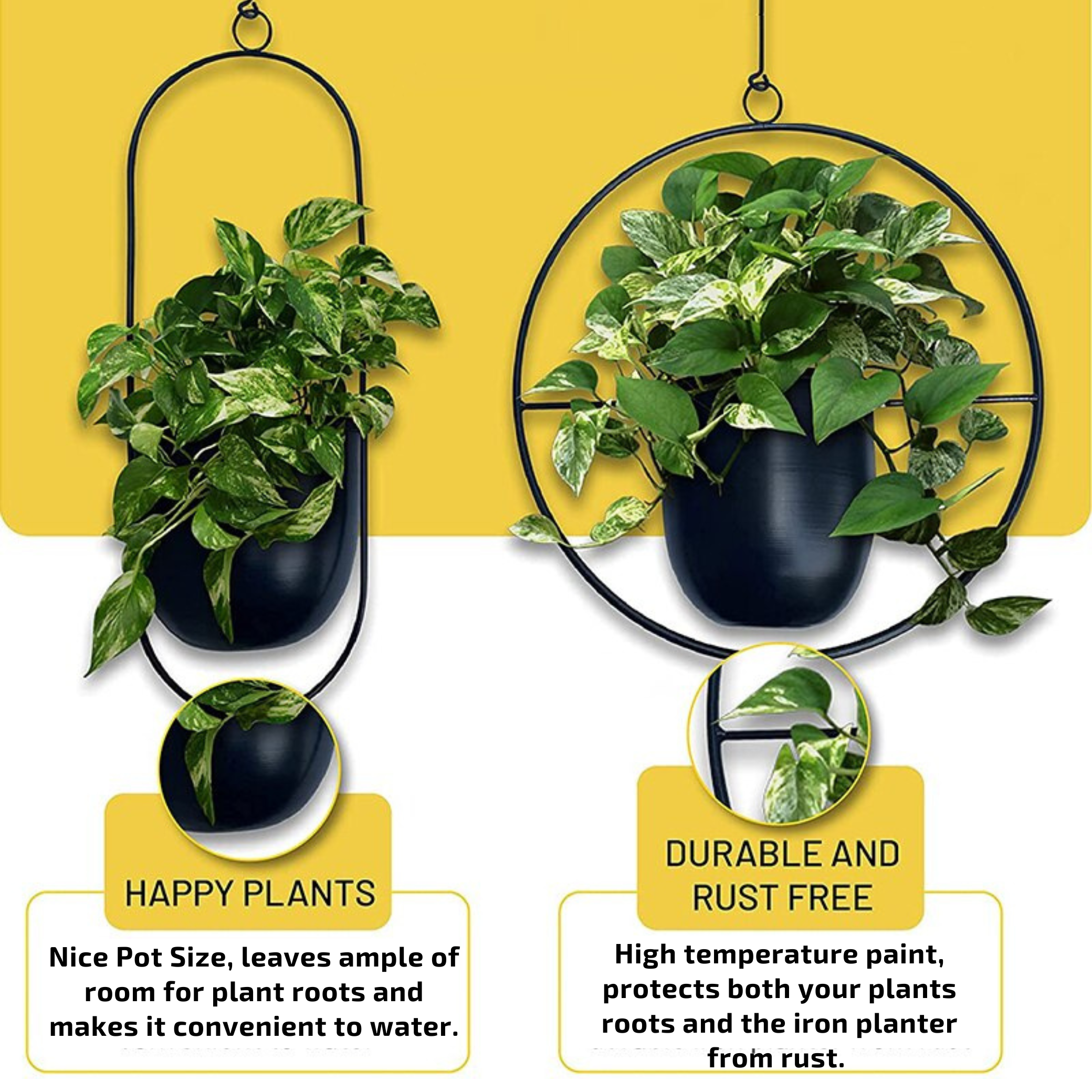 NZ Stylish plant holder