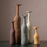 Nordic ceramic vase