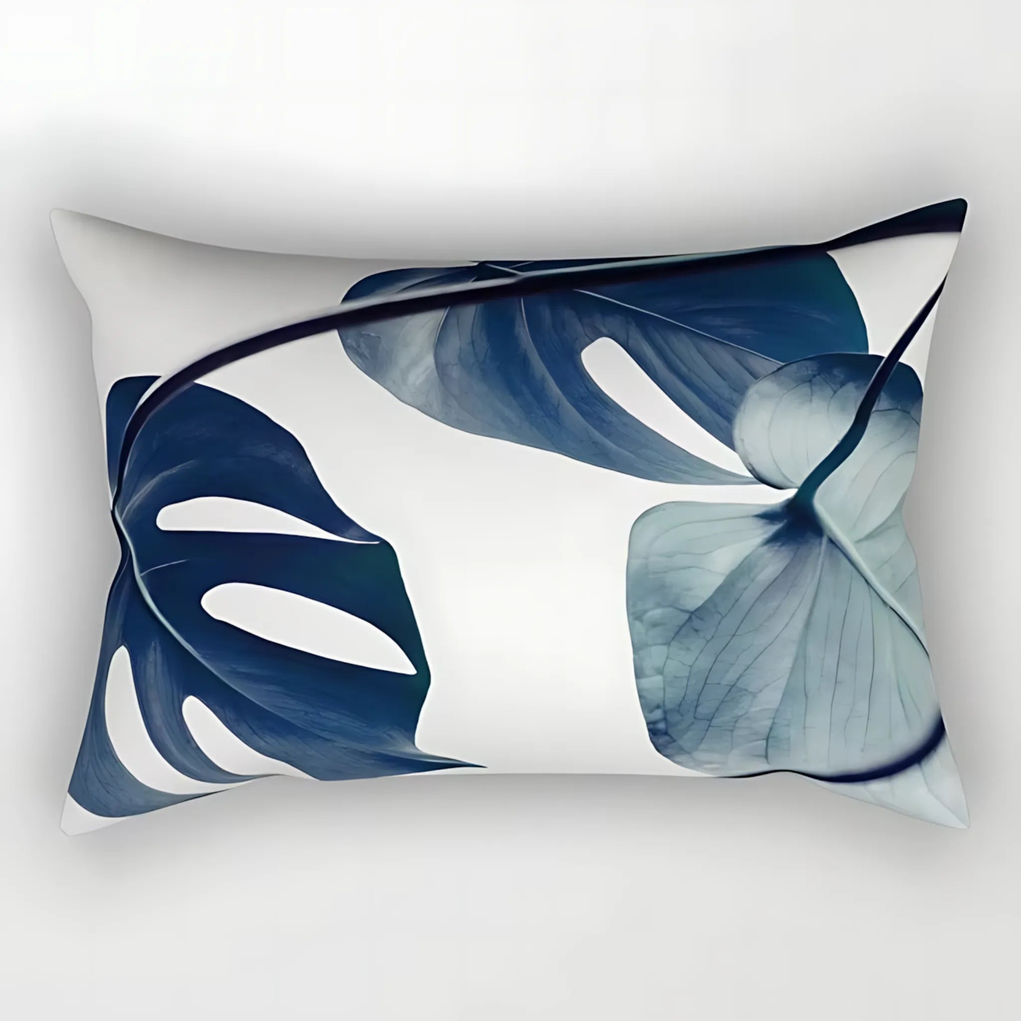soft fabric pillow cover