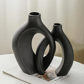Unique vase design