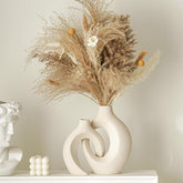 modern boho vase set