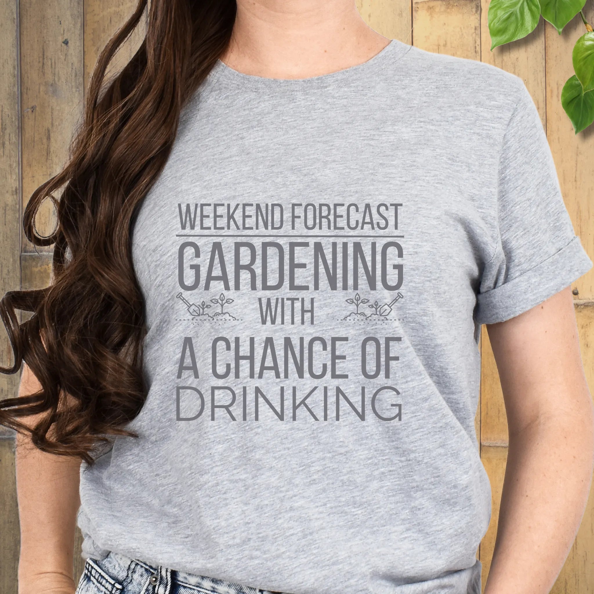 gardener gift shirt