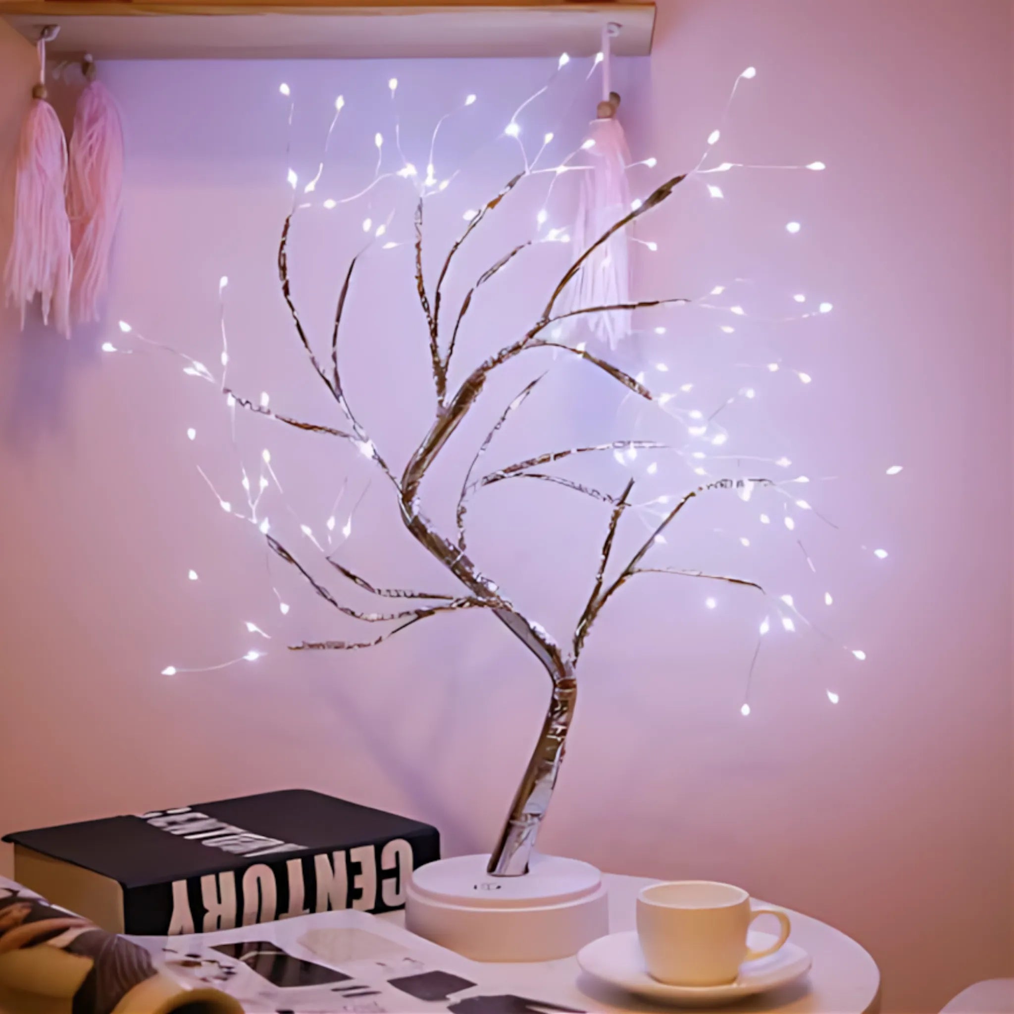 LED holiday decor