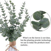 Artificial greenery for home