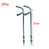 Plant stabilizer rods