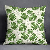 Soft linen cushion cover