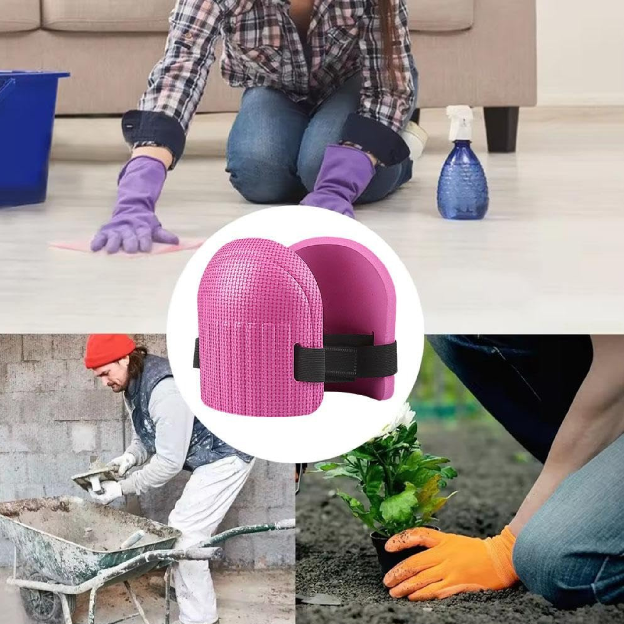 Outdoor sports knee pads
