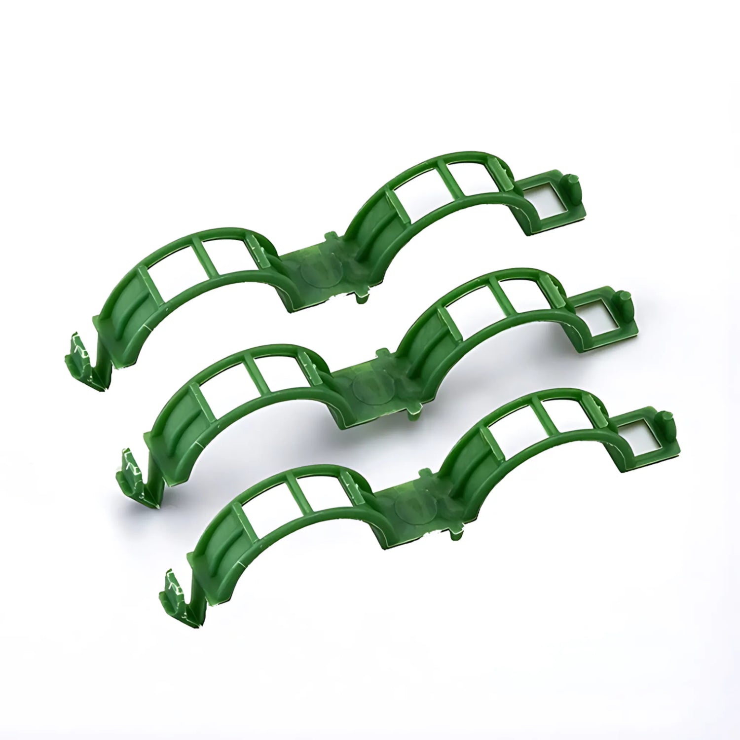 Garden plant clips