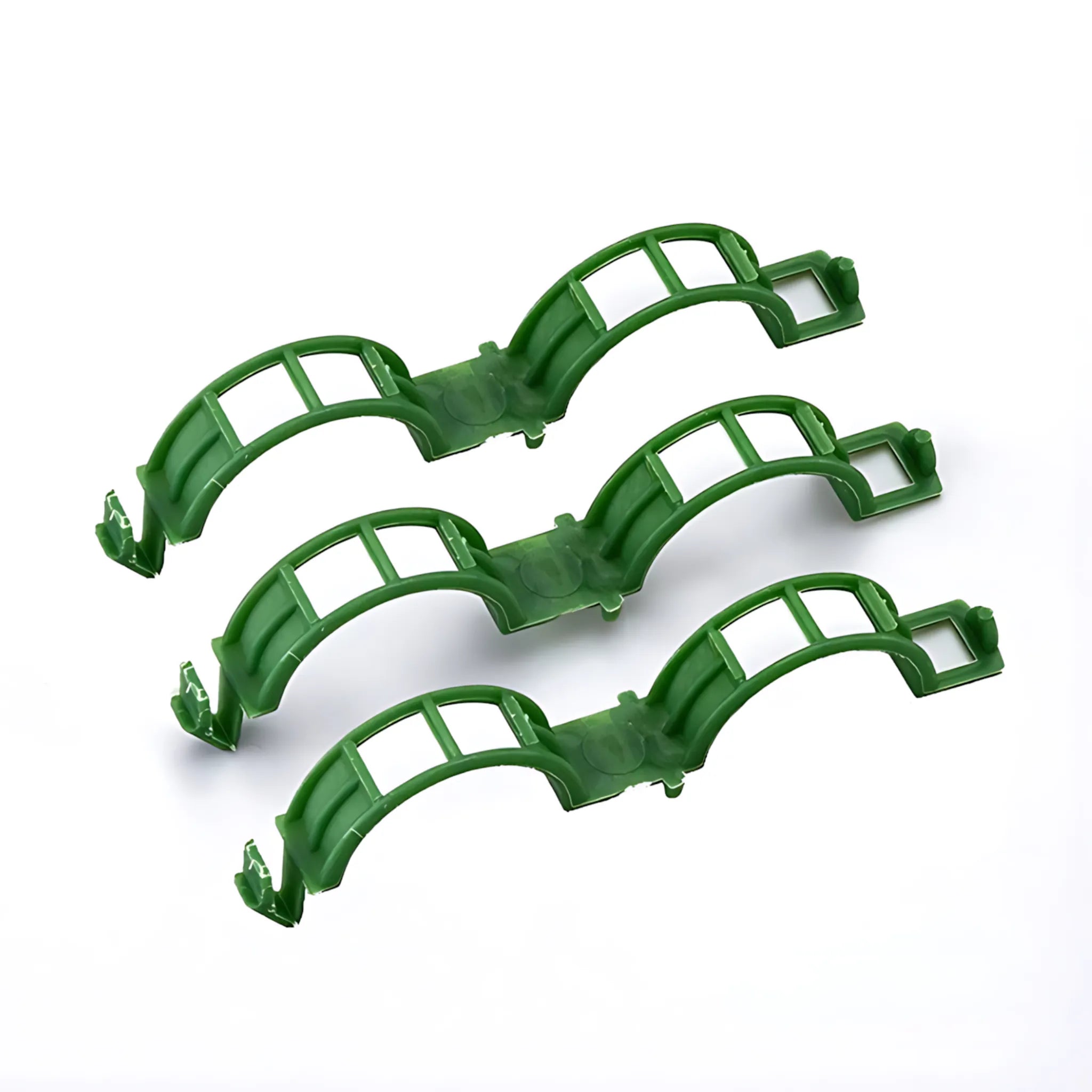 Garden plant clips