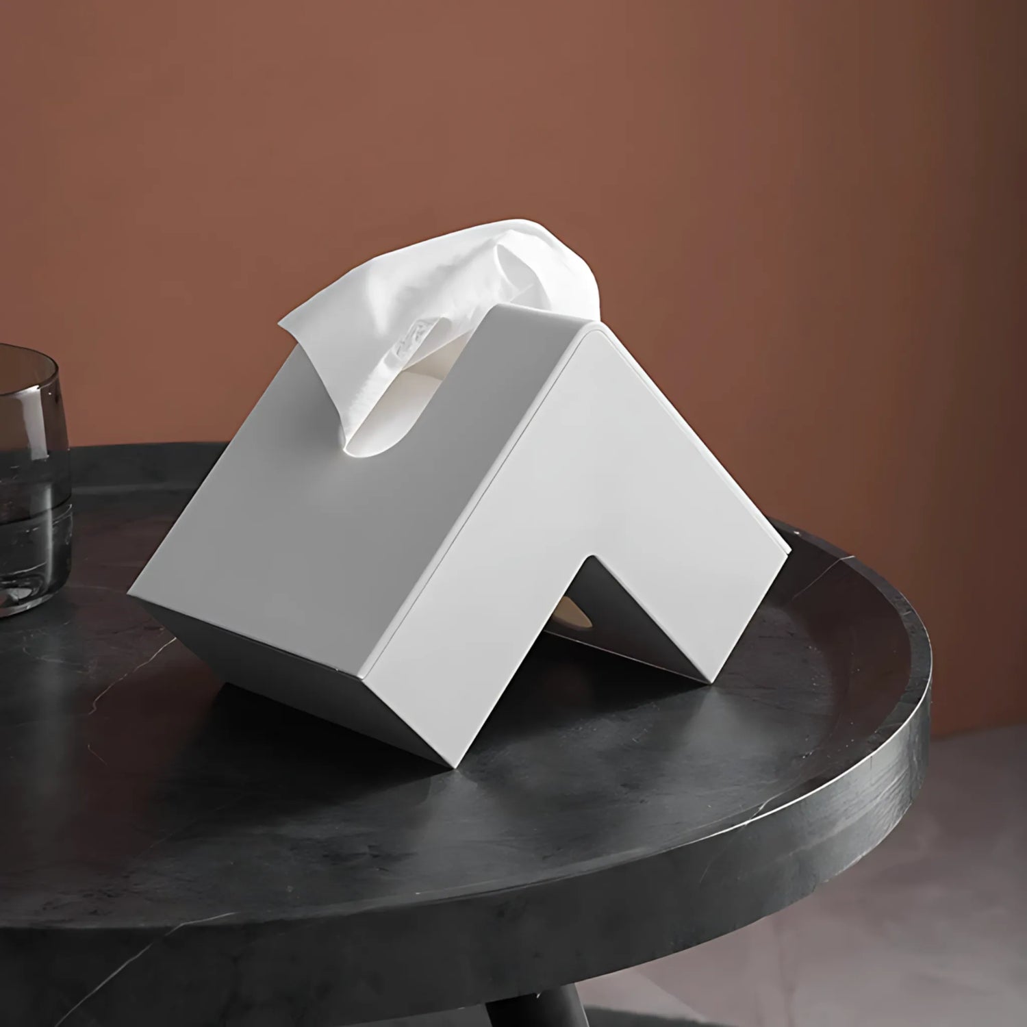Nordic tissue box