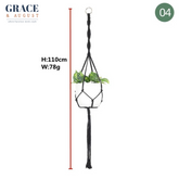 new macrame hanger