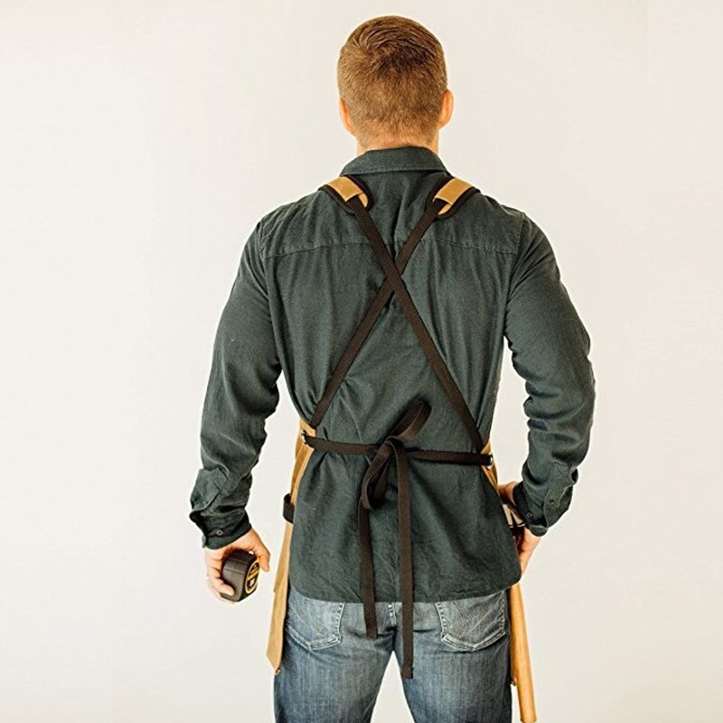 Oil Wax Over Wax Dry Wax Wet Wax Canvas Tool Aprons