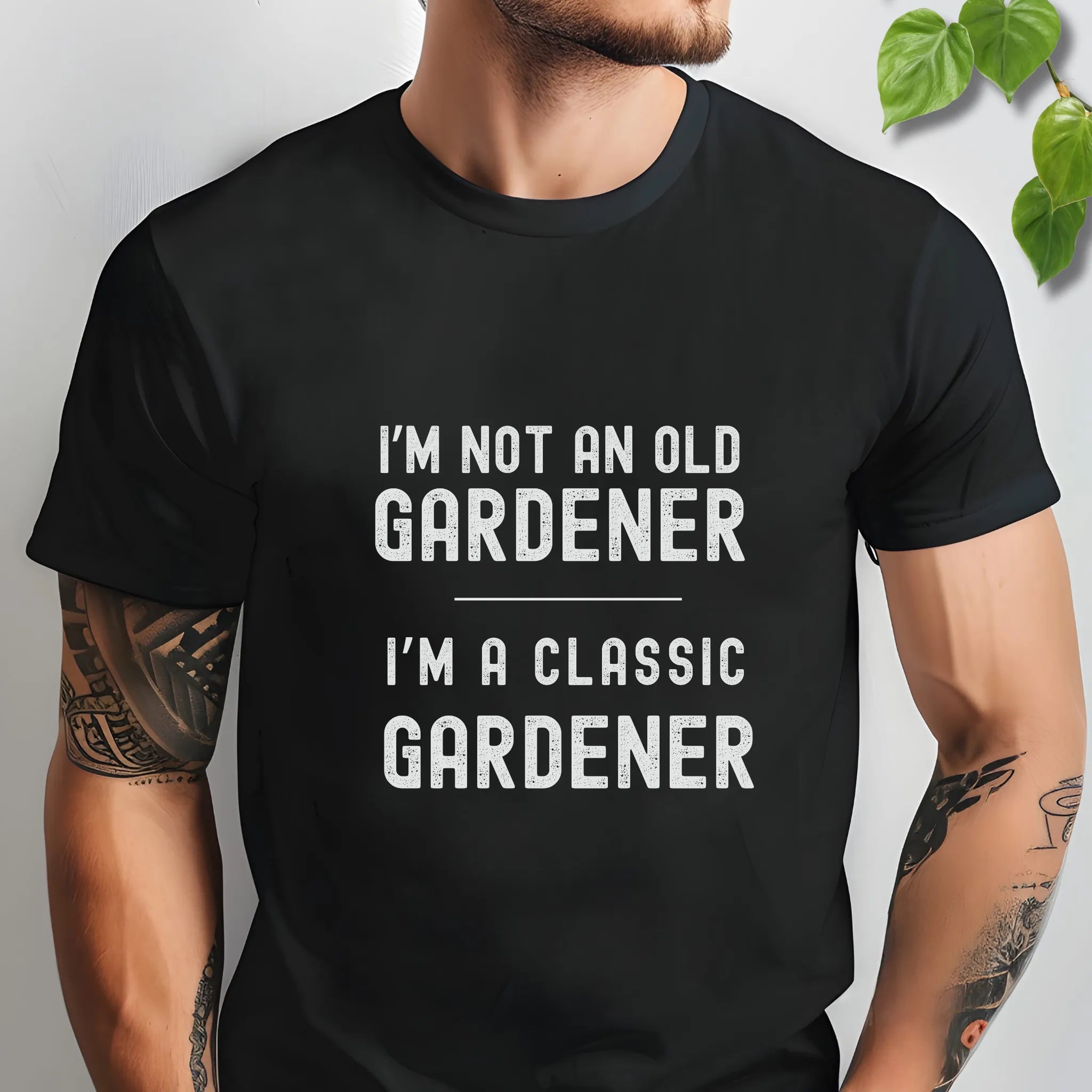 funny gardening shirt