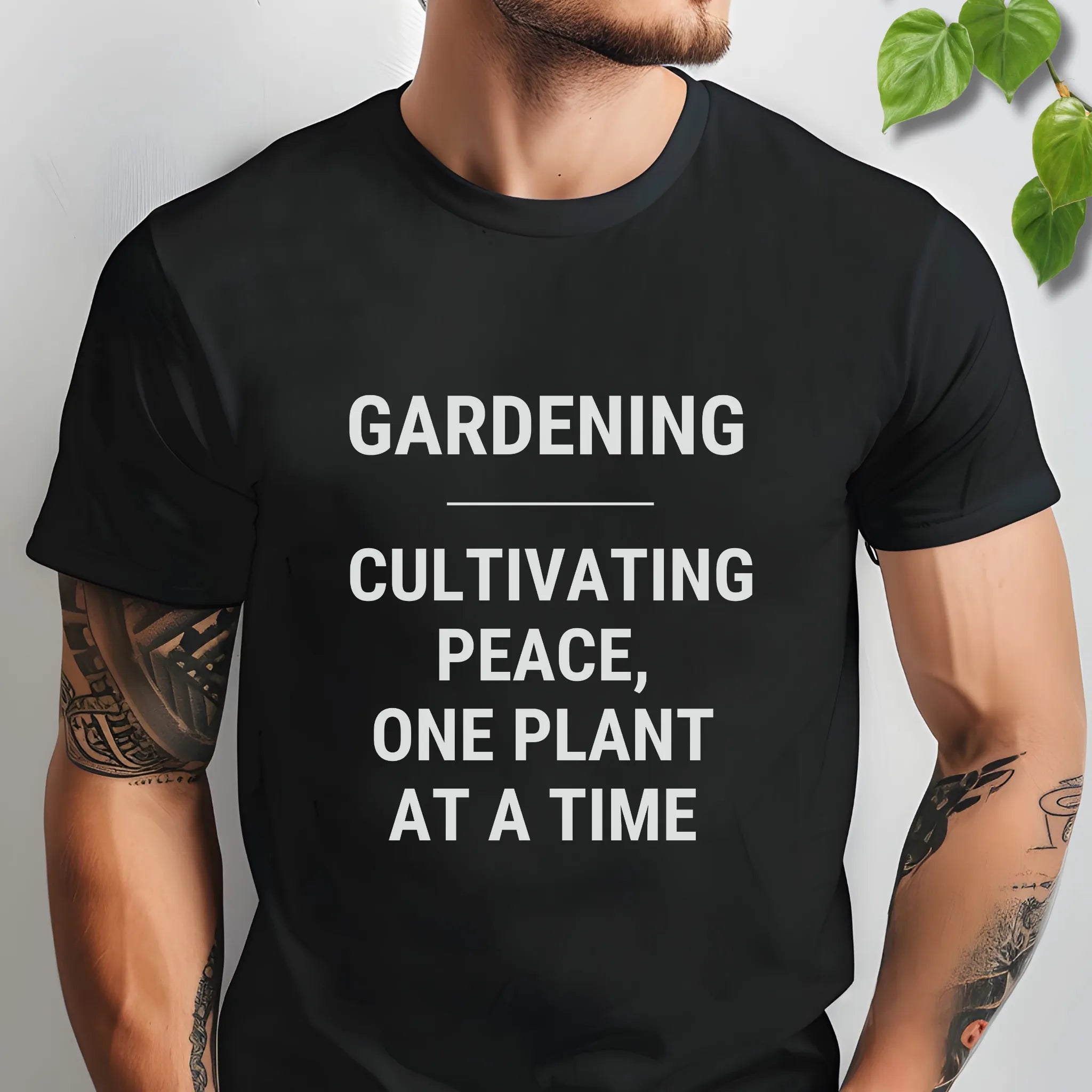 funny gardening t-shirt