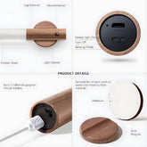 Touch control night light