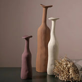 Morandi style vase