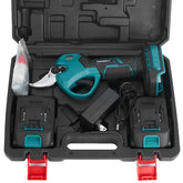 Heavy-duty pruning shears