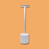 Dimmable bedside lamp