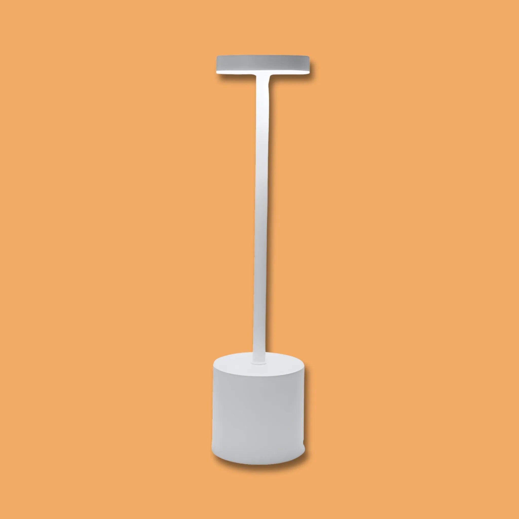 Dimmable bedside lamp